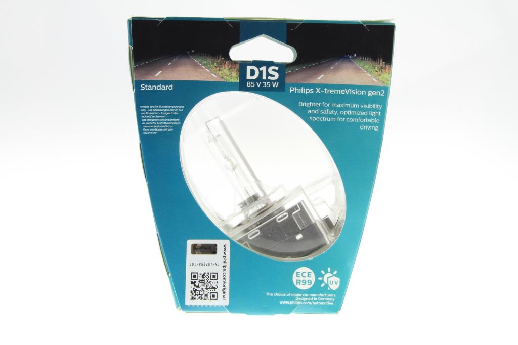 Lámpara de Xenon PHILIPS 1 ✕ D1S - ref. 85415XV2S1